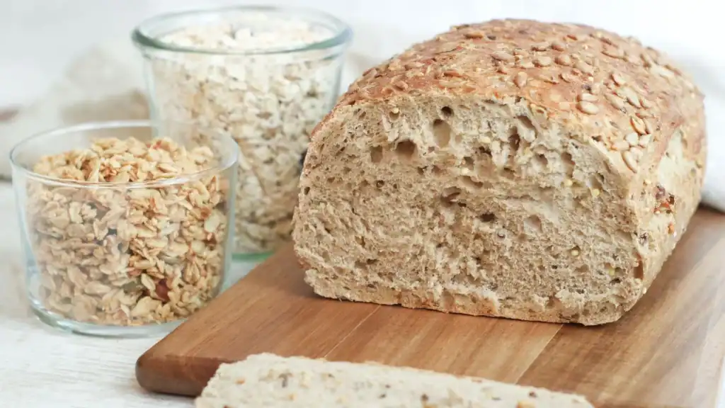 An image of a Low Card Bread , Which is the Best Bread for a Low Carb Diet Harpenden