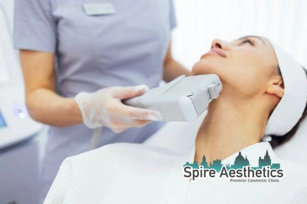 Surgical mini facelift Harpenden or HIFU contact us today to discuss!
