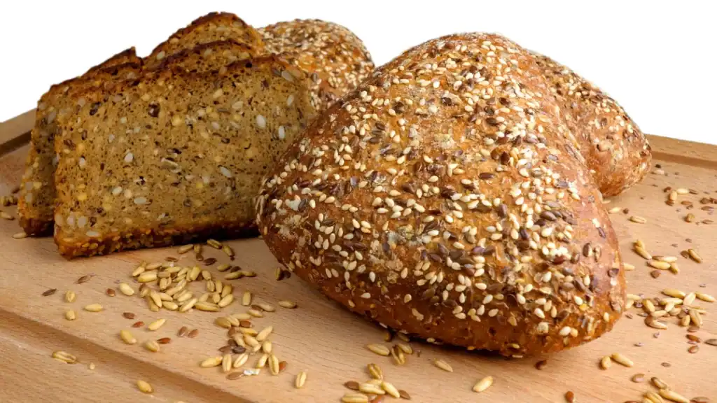 Types of Bread with Low Carbs in Harpenden UK: