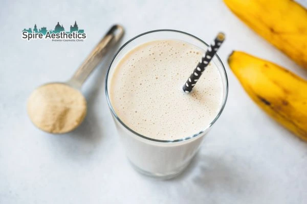 Boost your wellness goals and lose weight with the best protein powder Harpenden