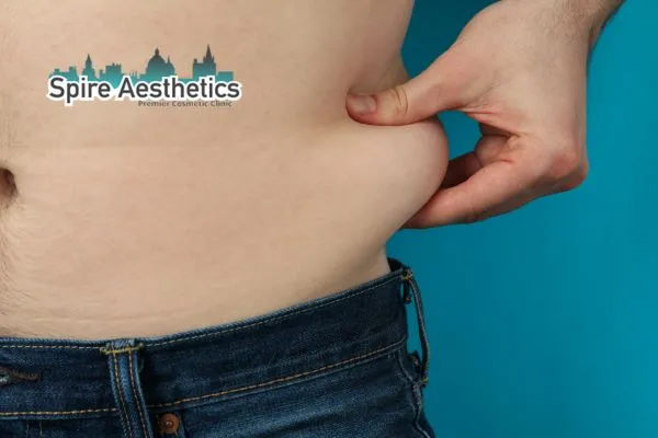 Why do we get love handles Harpenden and how can we minimise them?