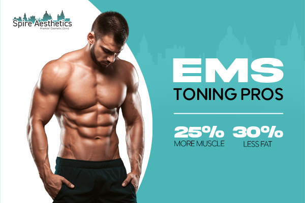 EMS Toning pros benefits if you play cricket Harpenden