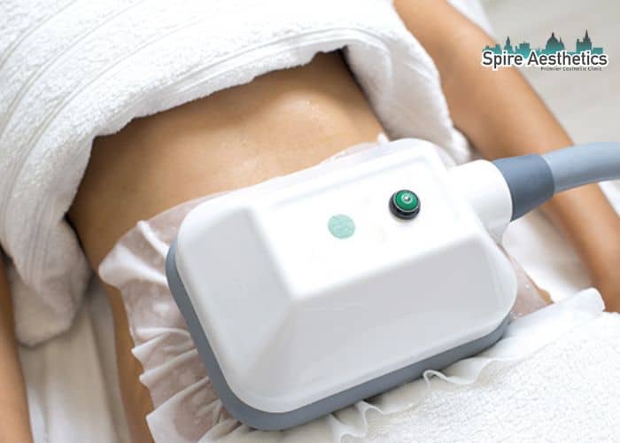 How diet and fat freezing can improve your health and physique contact Spire Aesthetics Harpenden today!