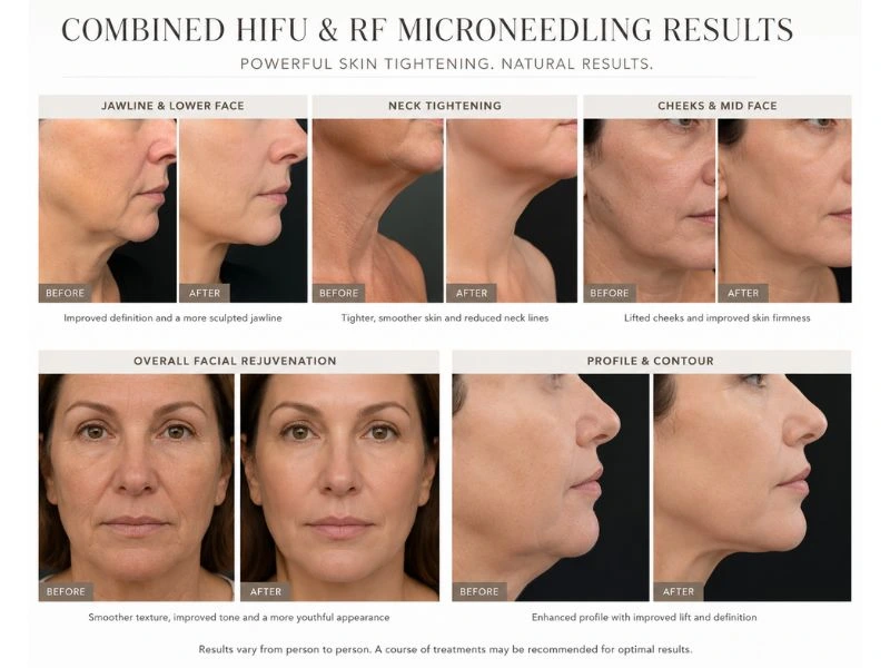 What Can You Realistically Expect After the Ultimate Skin Tightening Treatment Harpenden?